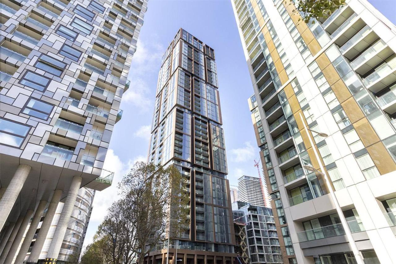 Collection No9 Harbour Way Apartment London Exterior photo